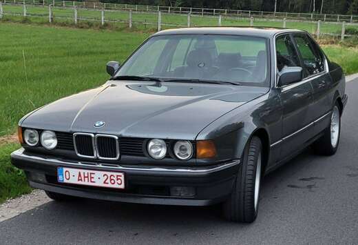 BMW 735+i