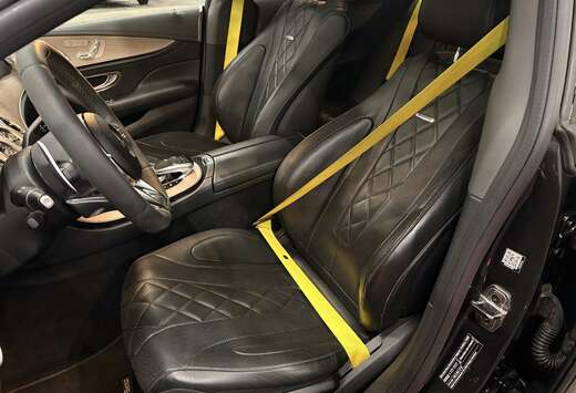 Mercedes-Benz d 4Matic 9G-TRONIC AMG Line