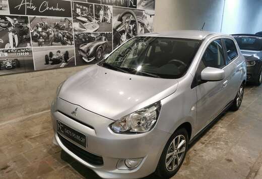 Mitsubishi Space Star 1.2i ClearTec Touch Edition