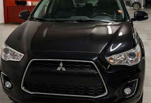 Mitsubishi ASX 1.6i 2WD Instyle