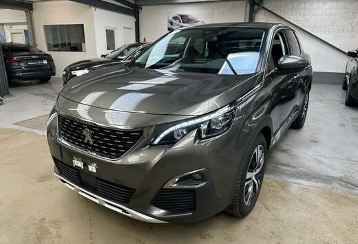 Peugeot 3008 1.5 BlueHDi Allure (EU6.2)
