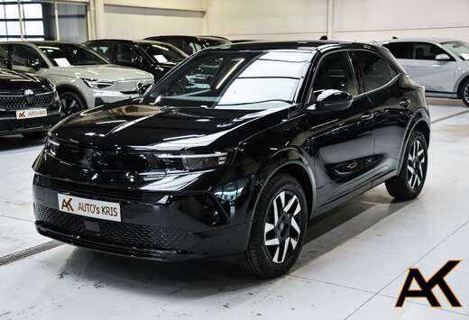 Opel Mokka 1.2 Turbo GS - NAVI SMARTLINK / CAMERA / P ...