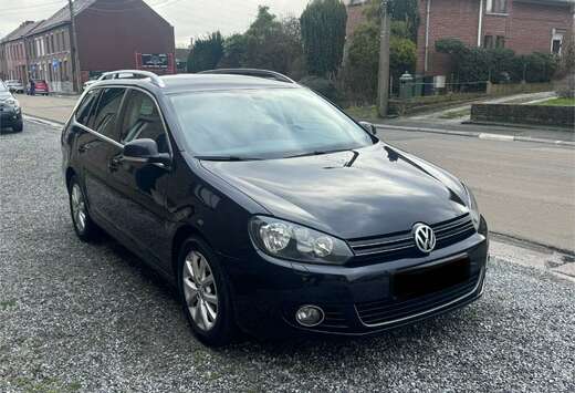 Volkswagen SW 1.6 CR TDi Highline BMT DPF