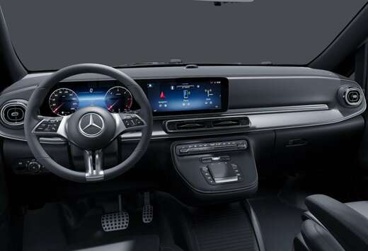 Mercedes-Benz V 250 d AVANTGARDE Lang  Basic/Modellge ...