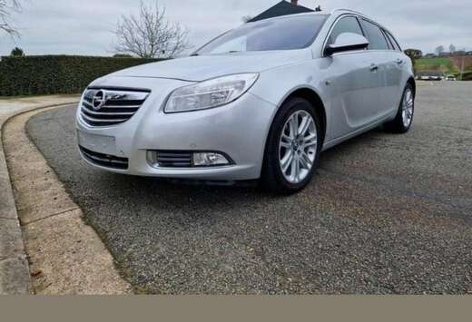 Opel 2.0 CDTi ecoFLEX Cosmo DPF