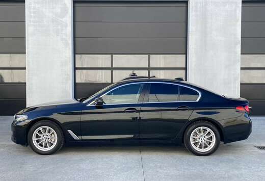 BMW iA MHEV Berline/ex Ambassade/.../ 2 Jaar Garantie