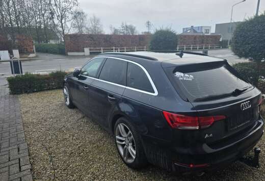 Audi Avant 2.0 TDI ultra