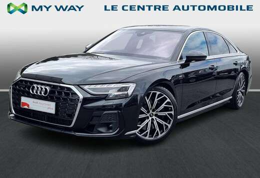 Audi Audi A8   60 TFSI e quattro 340(462) kW(ch) tipt ...