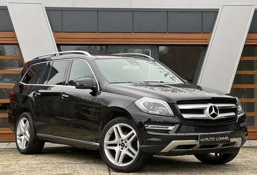 Mercedes-Benz CDI - PANODAK/ 360CAMERA/ LICHTE VRACHT