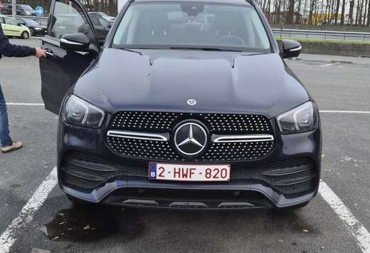 Mercedes-Benz de 4Matic 9G-TRONIC