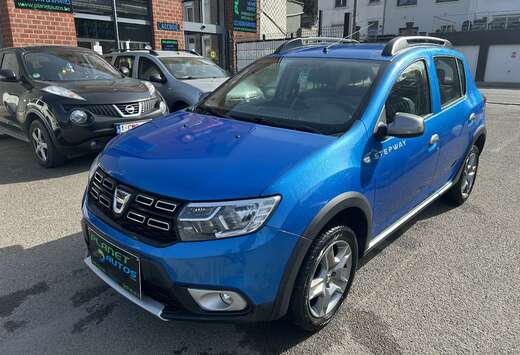 Dacia Stepway 0.9 TCe AIRCO GARANTIE 12 MOIS