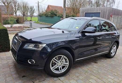 Audi Q5 2.0 TDi ultra