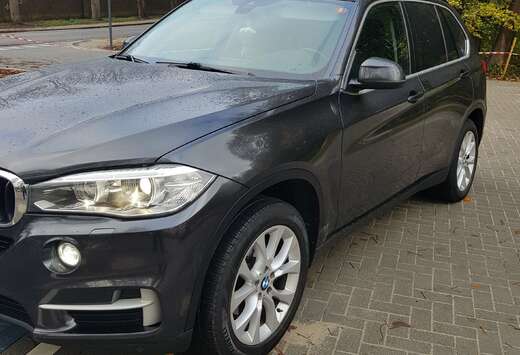 BMW 2.0 dA xDrive25