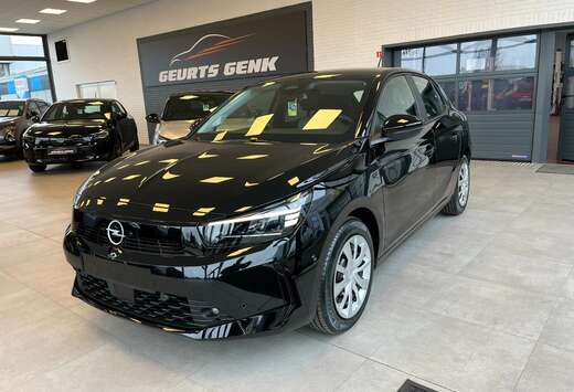 Opel Corsa 1.2 Turbo Edition + Tech Pack