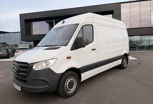 Mercedes-Benz CAMERA - GPS - BLEUTOOTH - LEDER