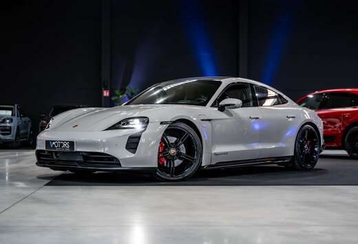 Porsche 4S - 93.4 kWh - PID - Pano - HUD - 360 - Cray ...