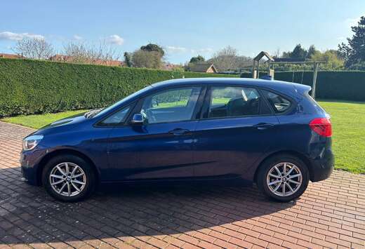 BMW Active Tourer 216 dA