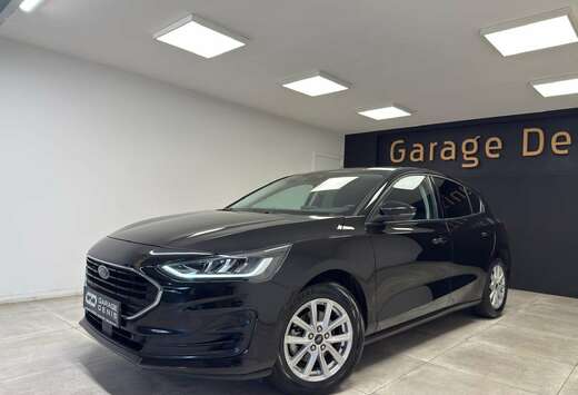 Ford Focus 1.0 EcoBoost MHEV *NEW MOD**GPS+CAMERA*LED ...