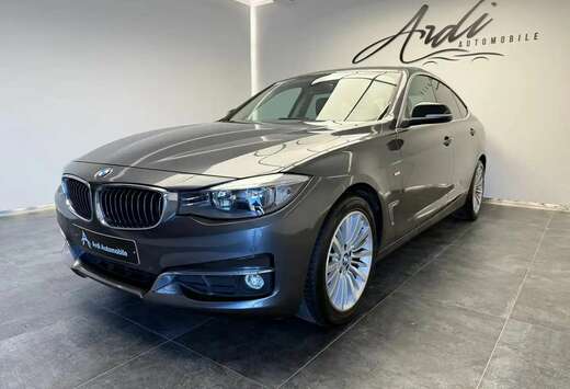 BMW Gran Turismo d*GPS*CRUISE*GARANTIE 12 MOIS*