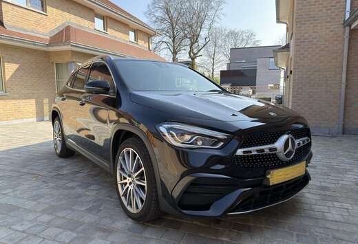 Mercedes-Benz e PHEV AMG Line