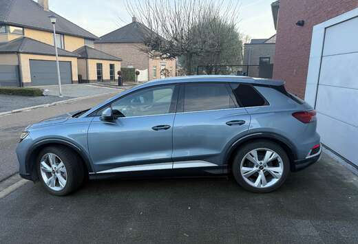 Audi Q4 e-Tron 82 kWh 40 S line
