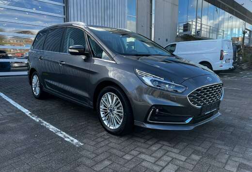 Ford Galaxy V-Line FHEV