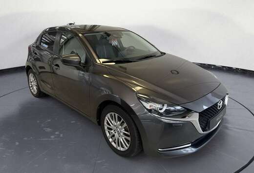 Mazda SKYACTIV-G Okinami AUT