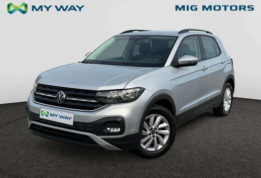 Volkswagen Life 1.0 TSI (95pk) /// Achteruitrijcamera ...