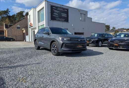 Volkswagen 1.5 eTSI Life  NAVI/CARPLAY  LEER  CAMERA