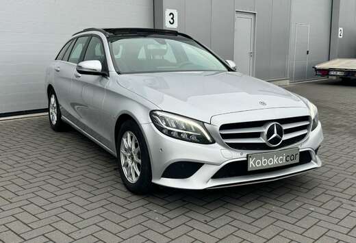 Mercedes-Benz Business Solution //  TOIT OUVRANT // 1 ...