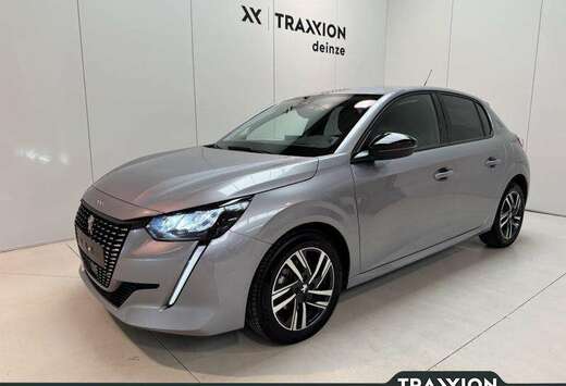 Peugeot 1.2i Allure Pack man6. LEDCARPLAYCRUISEDABPDC