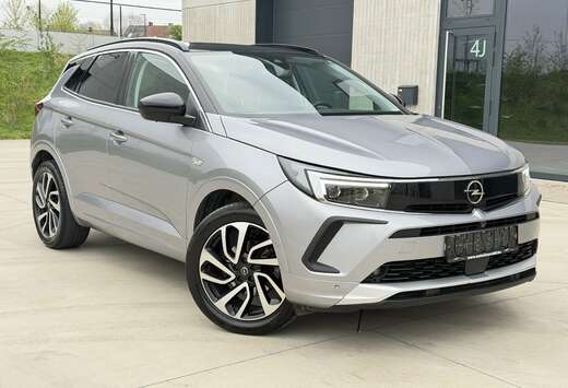 Opel 1.2 Turbo AUTOMAAT EURO 6d/ CARPLAY/ KEYLESS/ CA ...