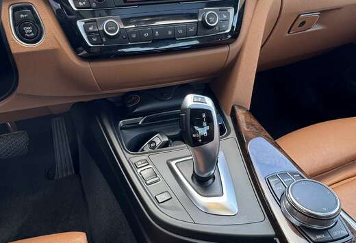 BMW 420d Coupe Sport-Aut. Luxury Line