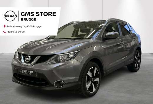 Nissan 1.6 DIG-T N-Connecta trekhaak