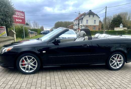 Saab Saab 9-3 Cabrio Vector 2.0T Aero, Automatic