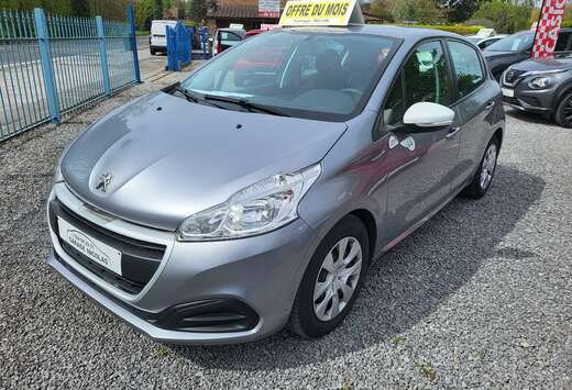 Peugeot 1.2i PureTech Like / 68250 Km / 2019