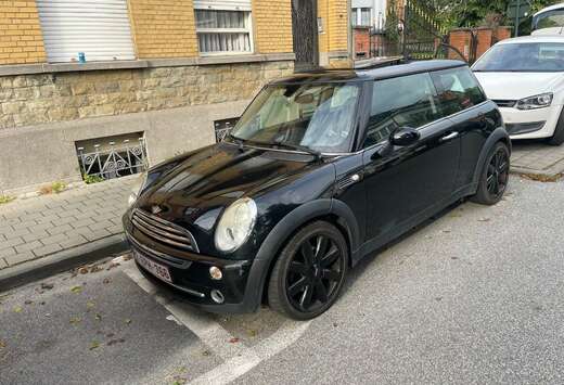 MINI Full option