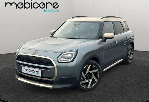 MINI New Model / Electrique