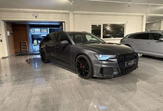 Audi 40TDI 204PK 2x S-LINE * DAYTONA * FULL BLACK PAC ...