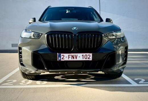BMW X5 xDrive50e 3.0AS M Sport Full-Full Option