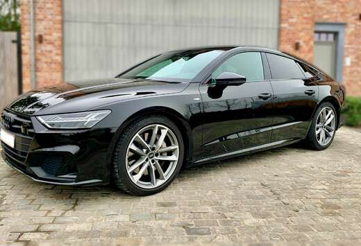 Audi A7 50 TFSIe quattro S tronic