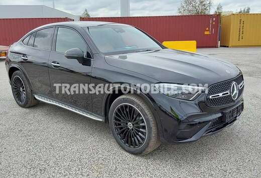 Mercedes-Benz 300 4MATIC Coupe mild hybrid