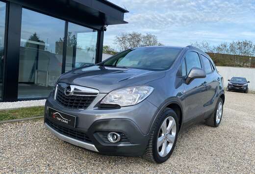 Opel Mokka 1.4 Turbo 4x2 Cosmo * 12 Mois De Garantie  ...