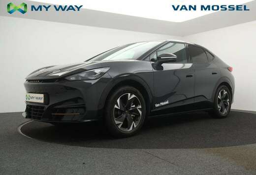 Tavascan Endurance Business 286pk (210kW) v 77 kWh Re ...