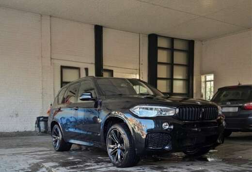 BMW xDrive40d