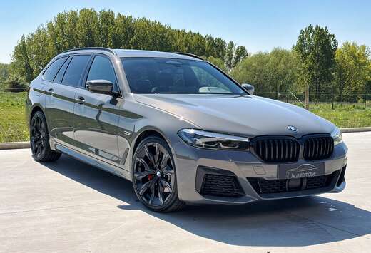 BMW Touring 530eAS * M-sport * PANO * H&K * 20 INCH *
