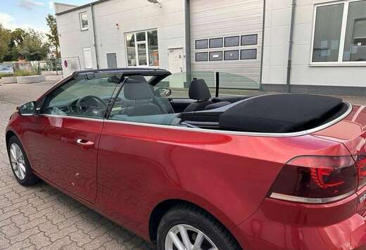 Volkswagen Golf Cabriolet 1.2 TSI