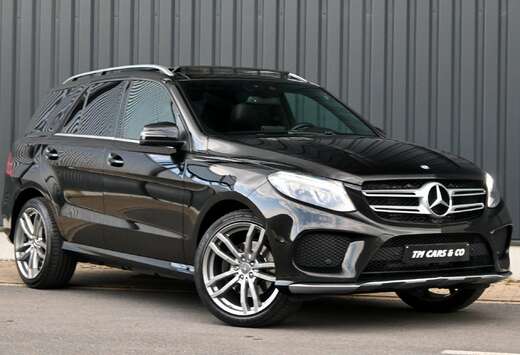 Mercedes-Benz AMG 4-Matic, LED, Camera, Pano, Carplay ...