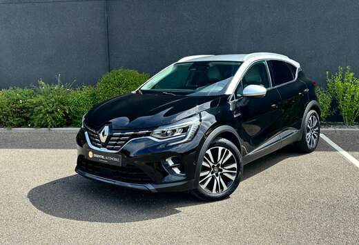 Renault Captur 1.3 TCe Initiale Paris* Bose Audio* Ca ...