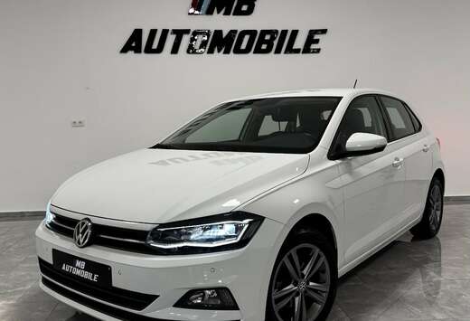Volkswagen Polo 1.0 TSi*led*Navi*jante Alu*siege Chau ...